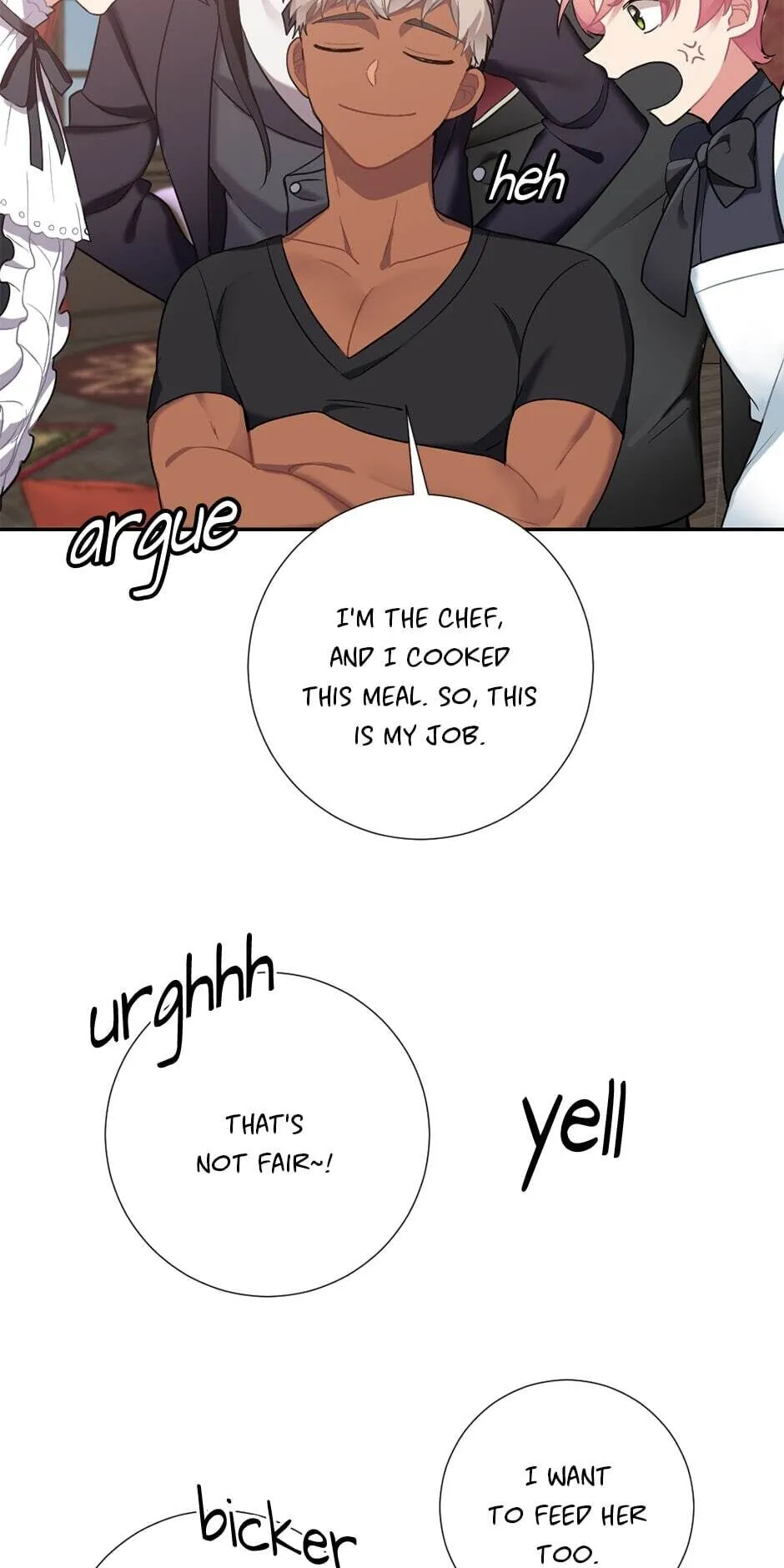Lady & Maid Chapter 27 page 48 - 