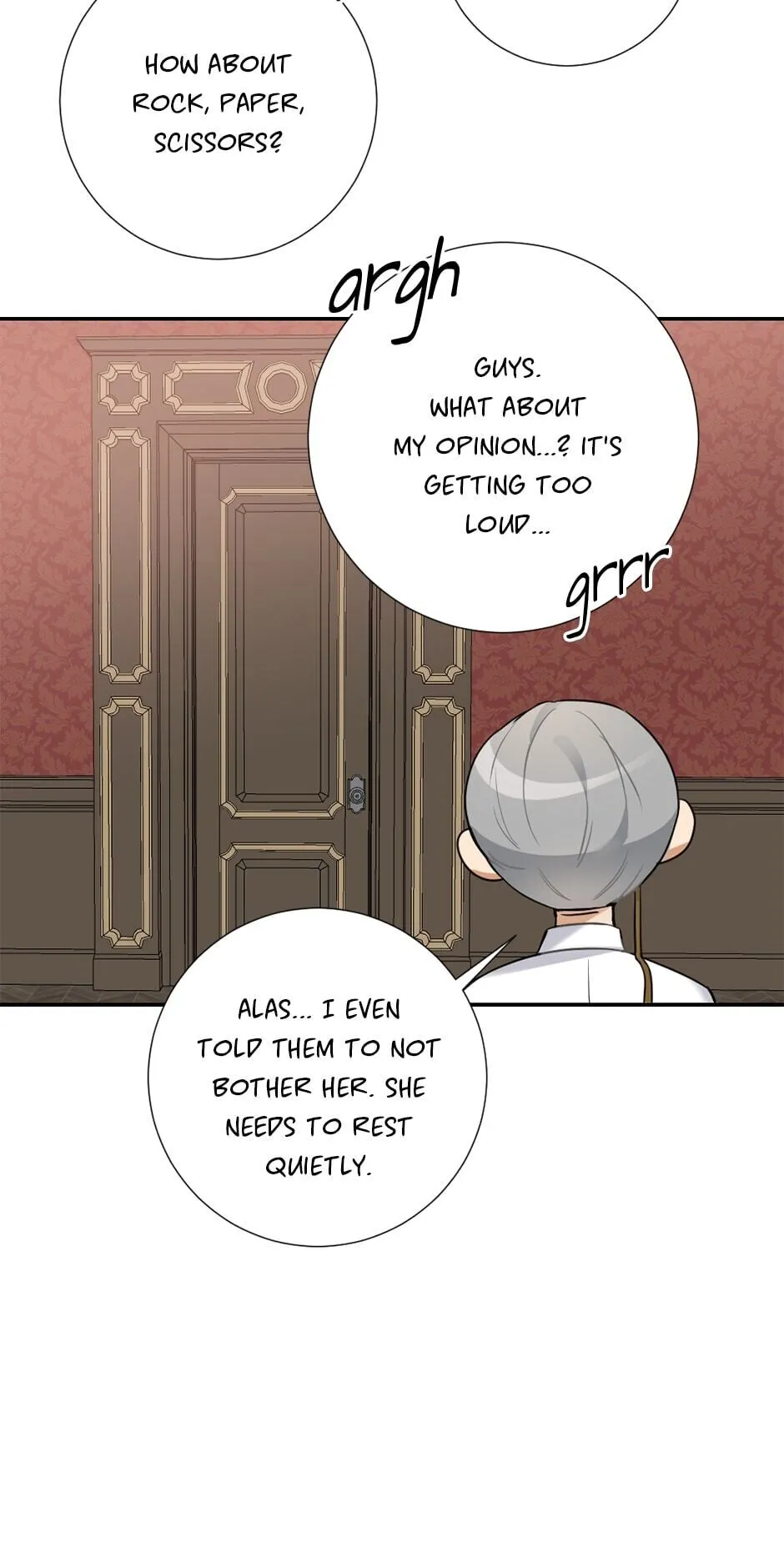Lady & Maid Chapter 27 page 49 - 