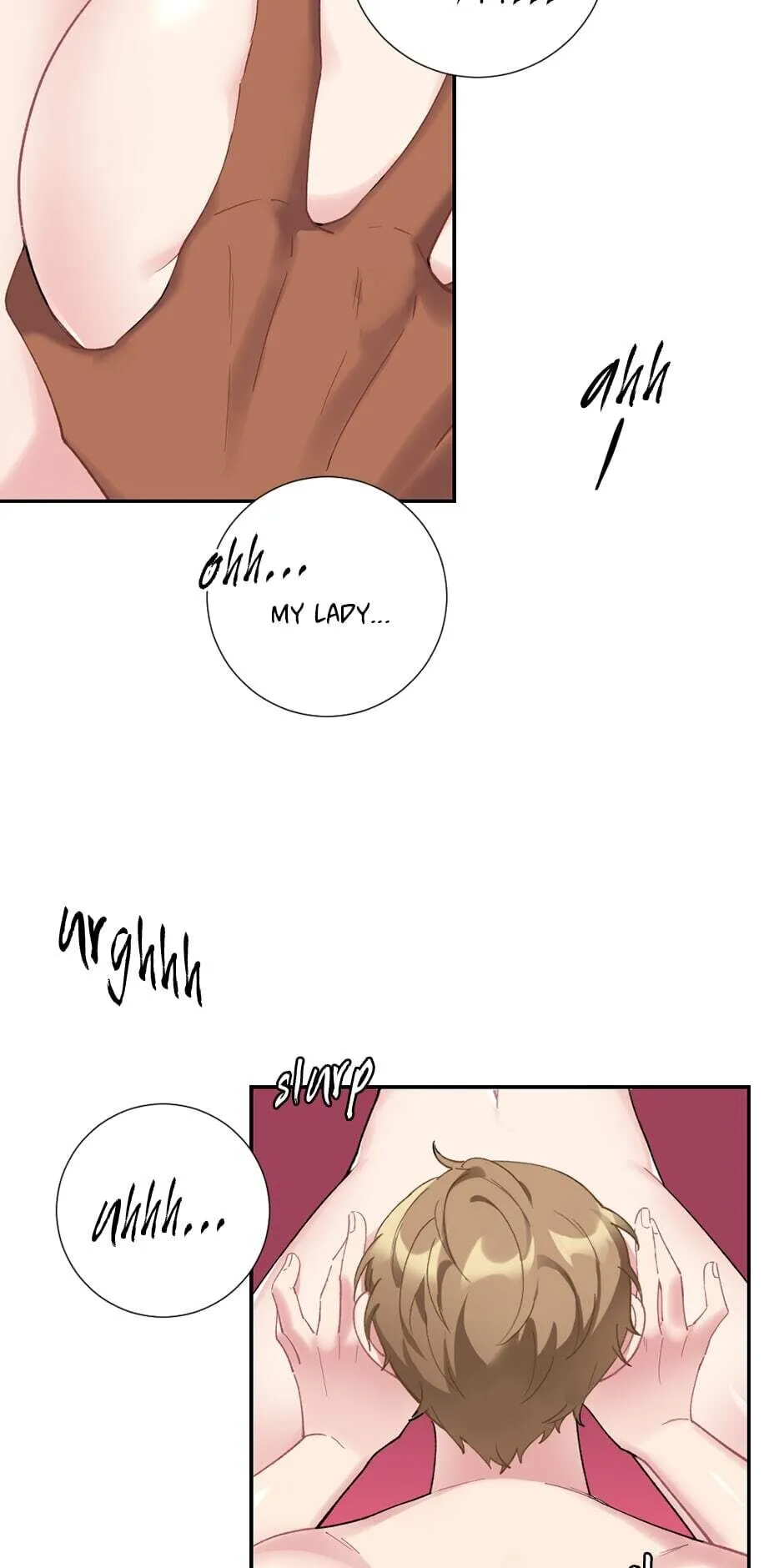 Lady & Maid Chapter 27 page 6 - 
