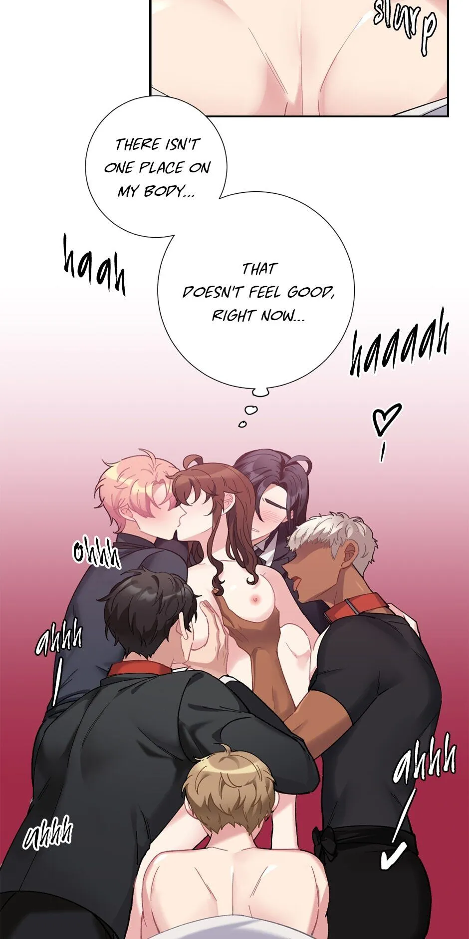 Lady & Maid Chapter 27 page 7 - 