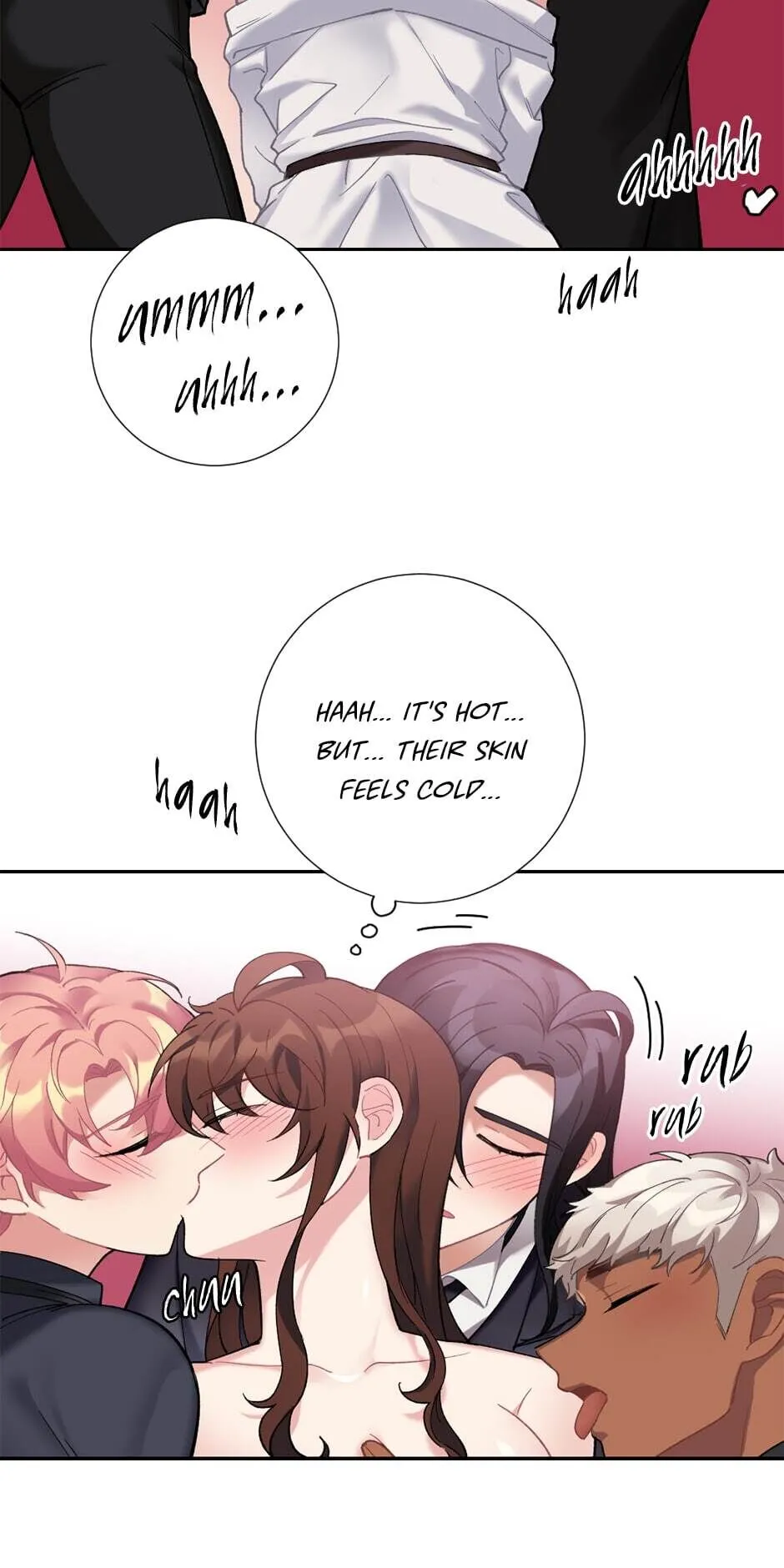 Lady & Maid Chapter 27 page 8 - 