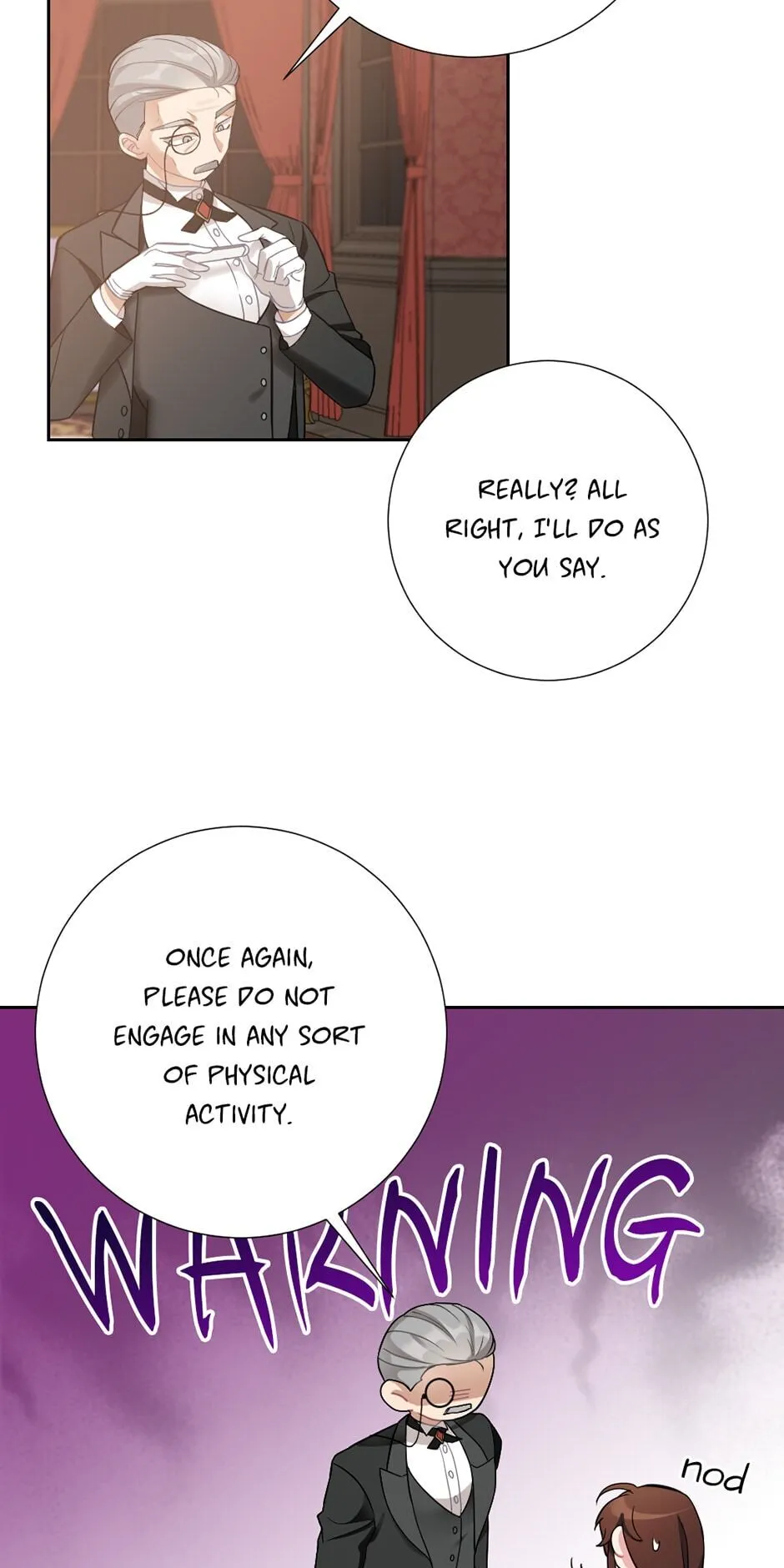 Lady & Maid Chapter 28 page 2 - 