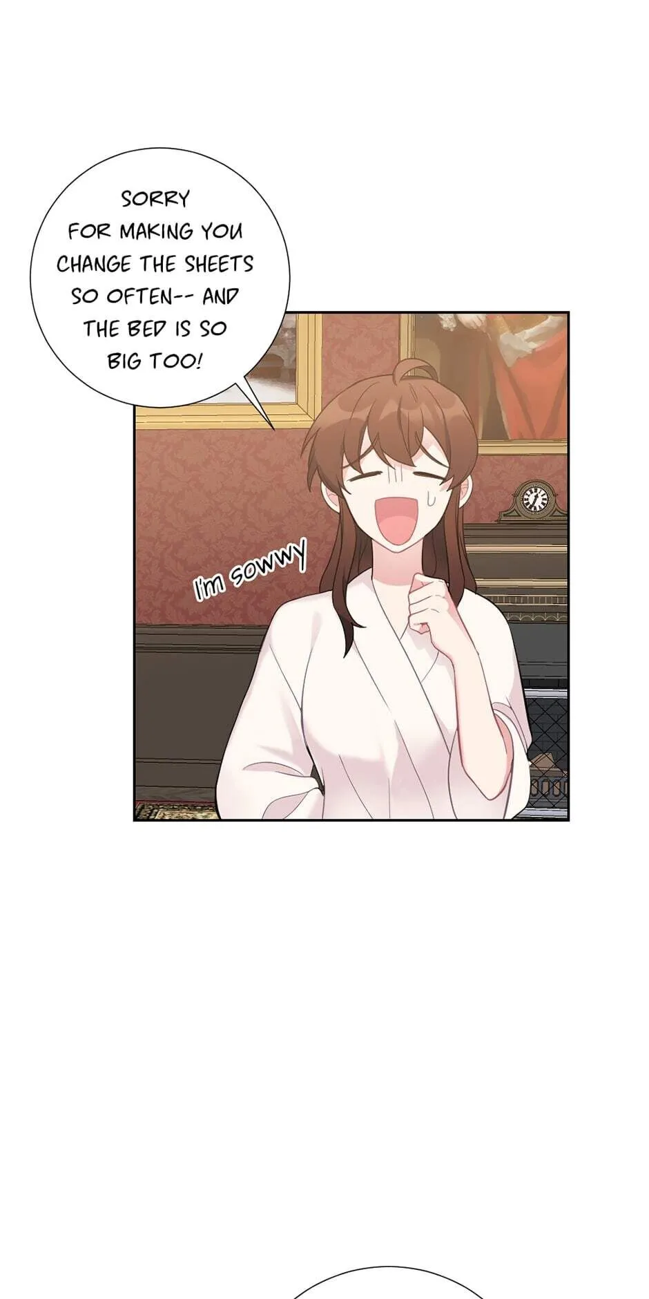 Lady & Maid Chapter 28 page 13 - 