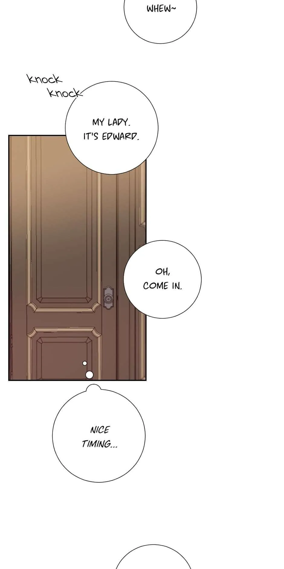 Lady & Maid Chapter 28 page 17 - 