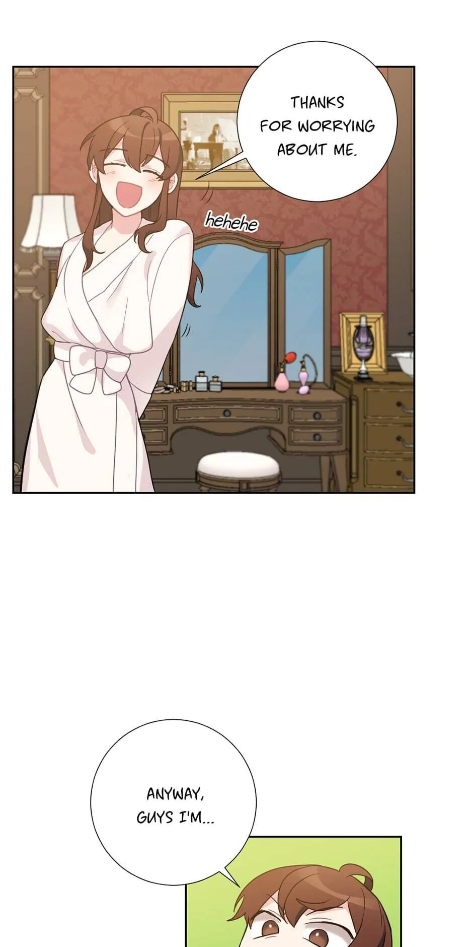 Lady & Maid Chapter 28 page 20 - 
