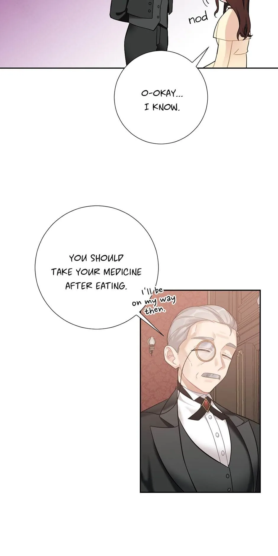 Lady & Maid Chapter 28 page 3 - 