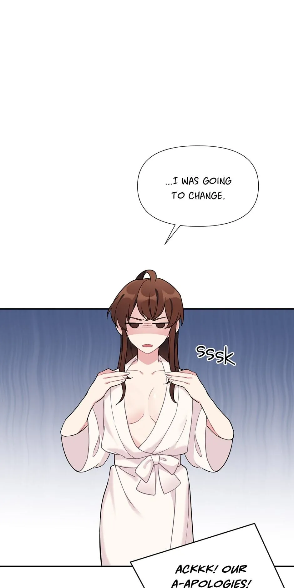 Lady & Maid Chapter 28 page 22 - 