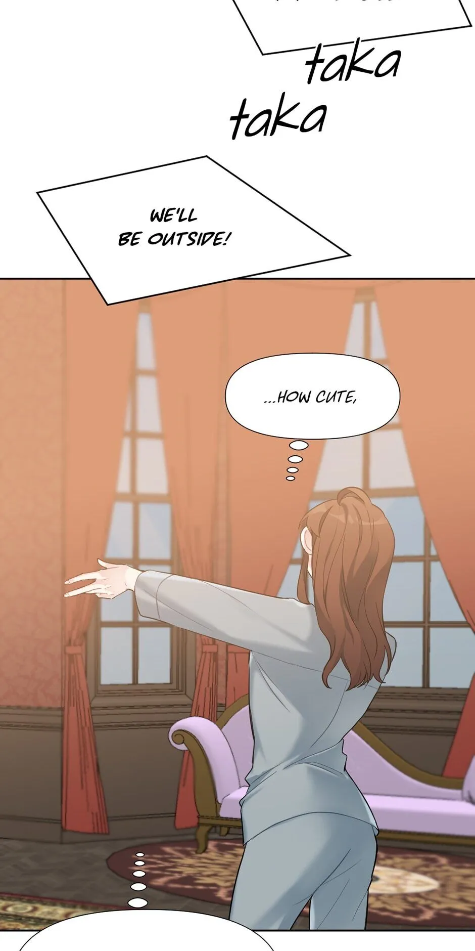 Lady & Maid Chapter 28 page 23 - 