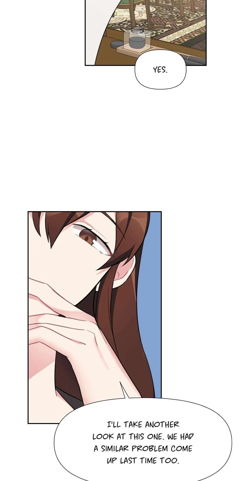 Lady & Maid Chapter 28 page 25 - 