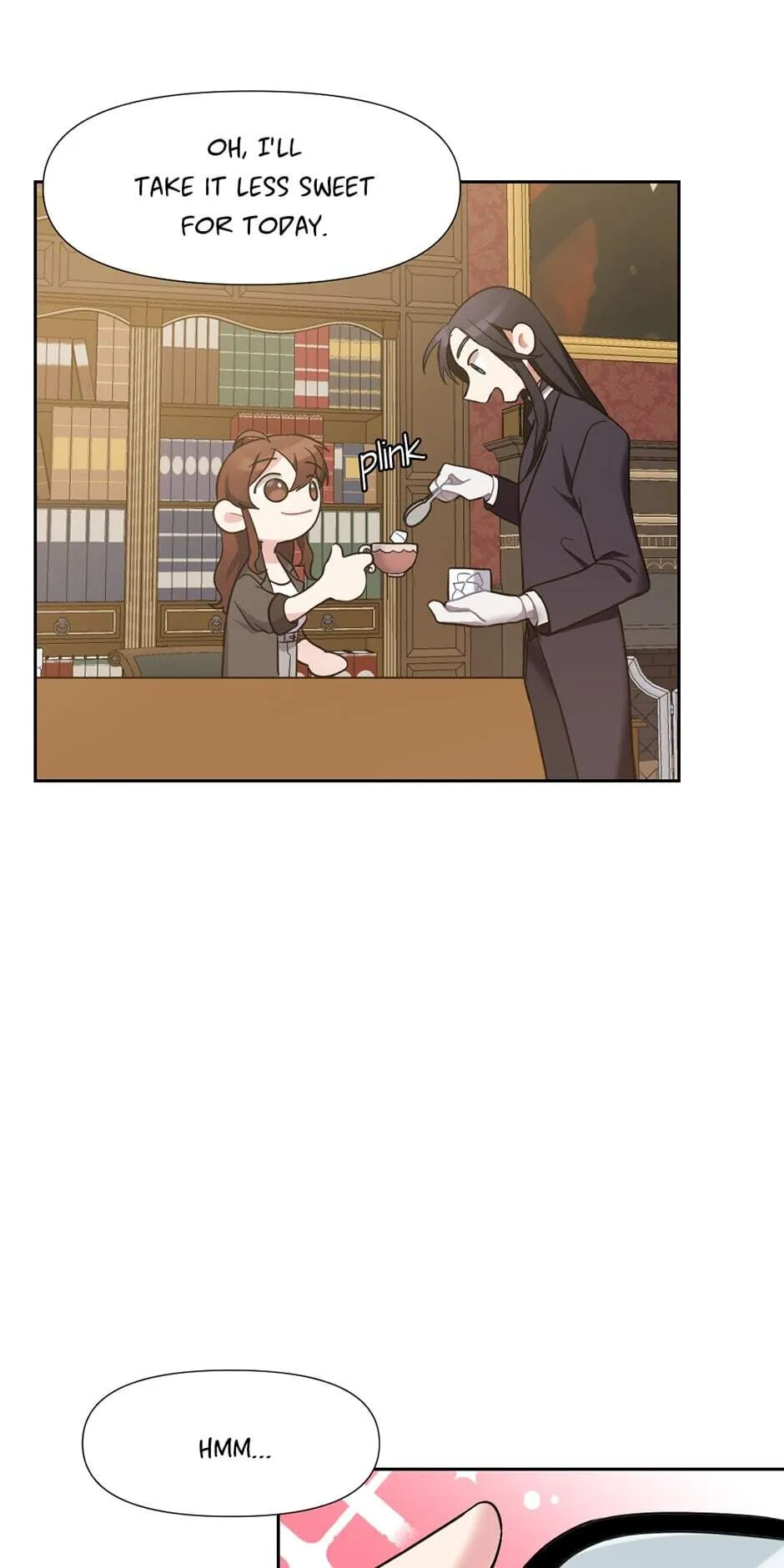Lady & Maid Chapter 28 page 27 - 