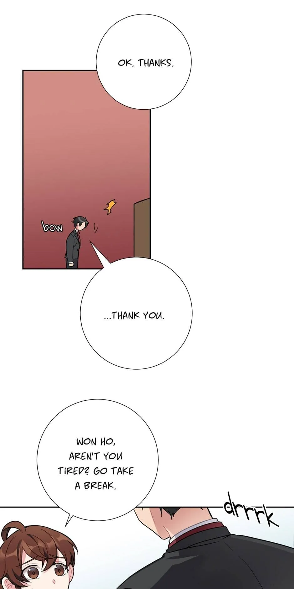 Lady & Maid Chapter 28 page 4 - 