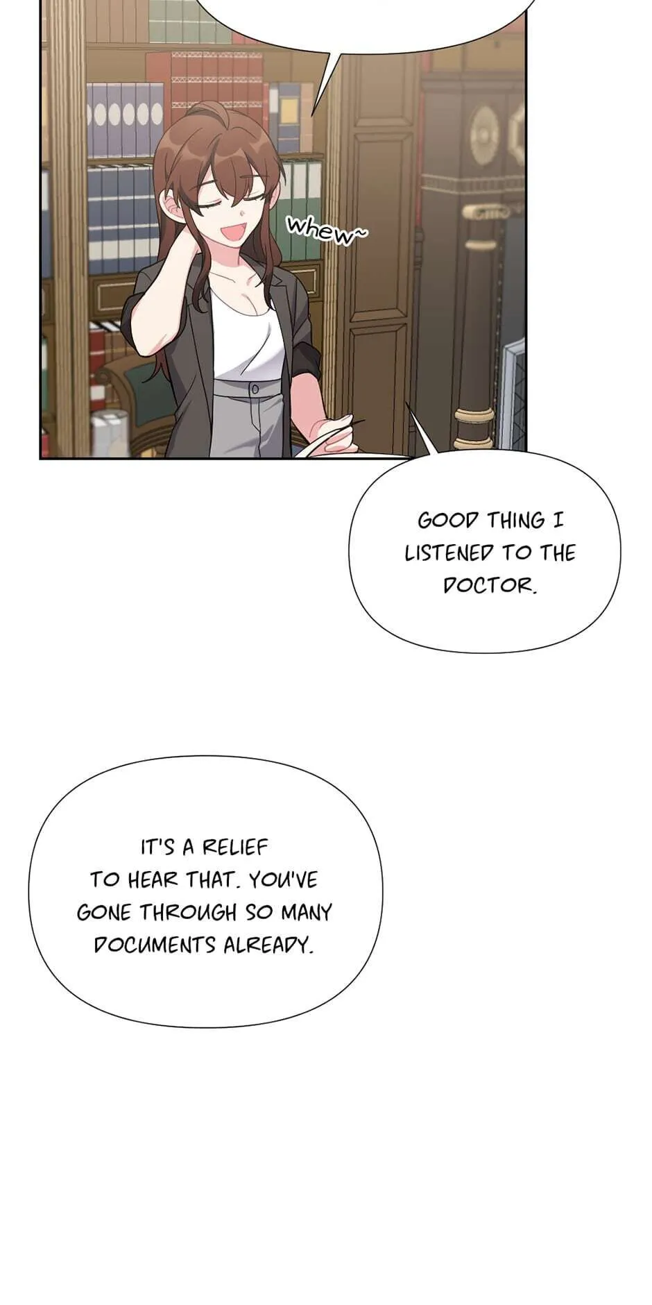 Lady & Maid Chapter 28 page 31 - 