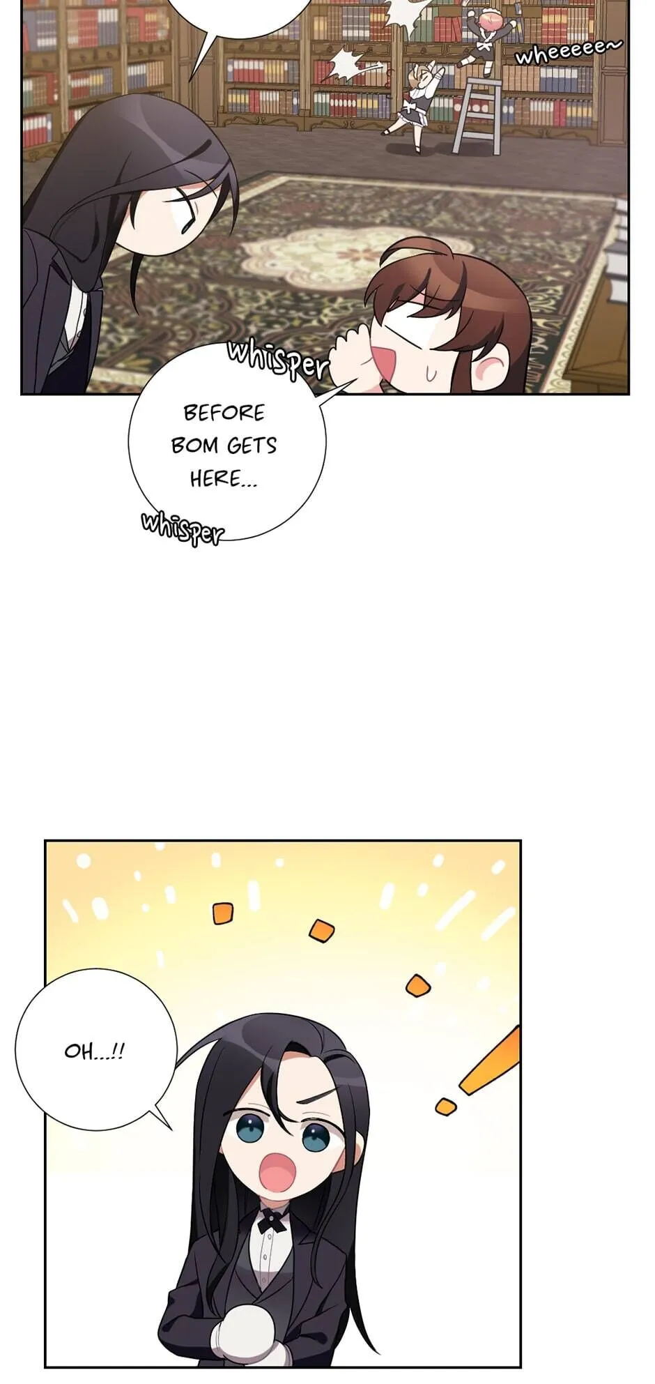Lady & Maid Chapter 28 page 34 - 