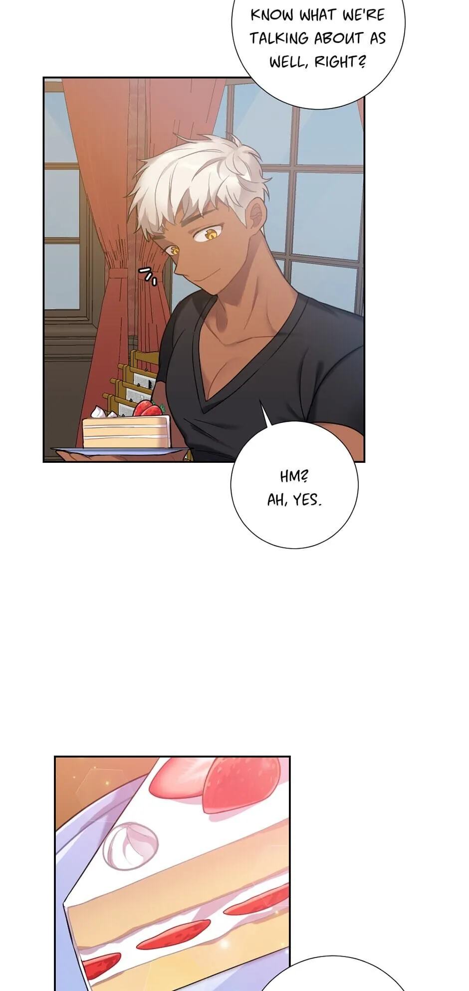 Lady & Maid Chapter 28 page 36 - 