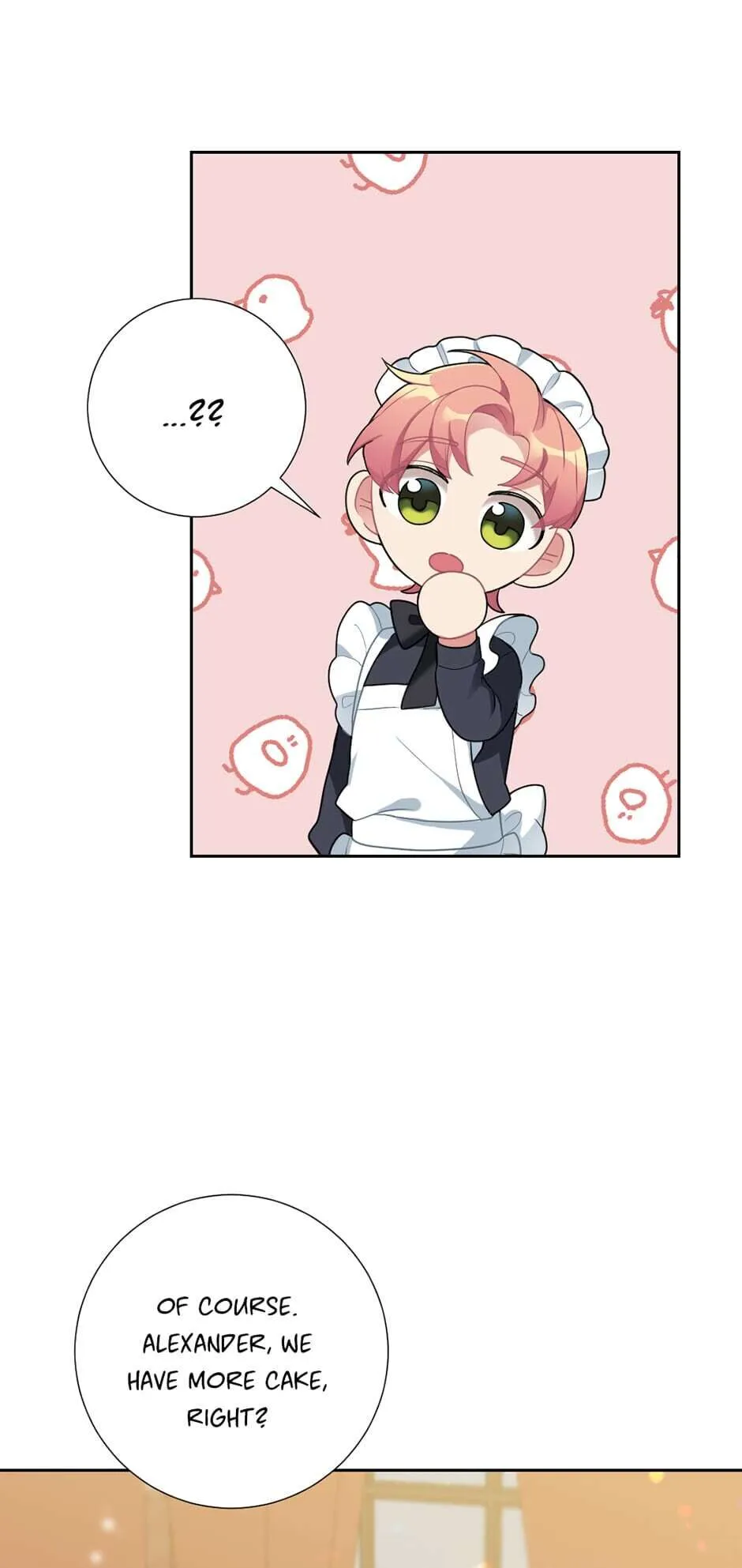 Lady & Maid Chapter 28 page 39 - 