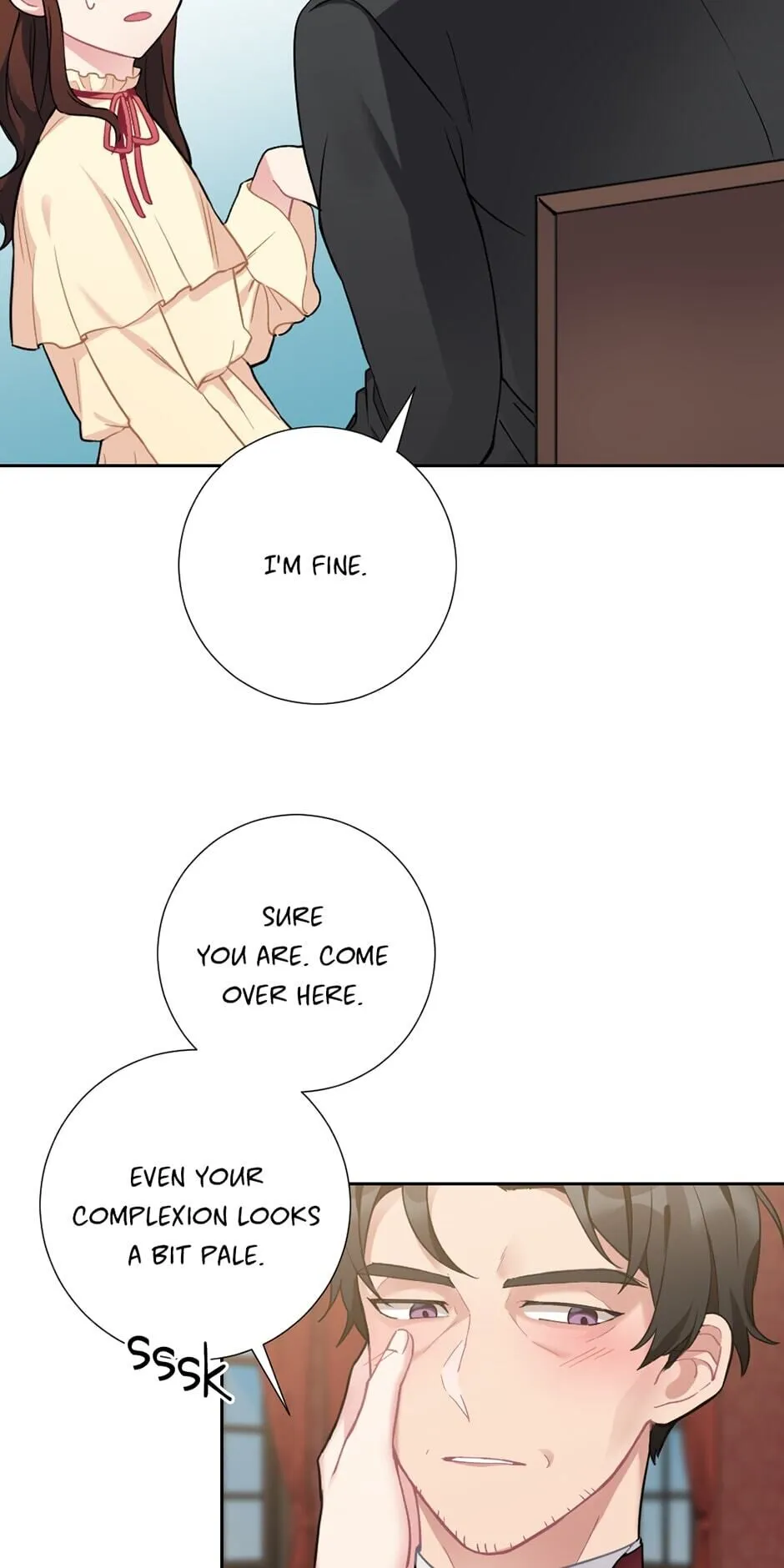 Lady & Maid Chapter 28 page 5 - 