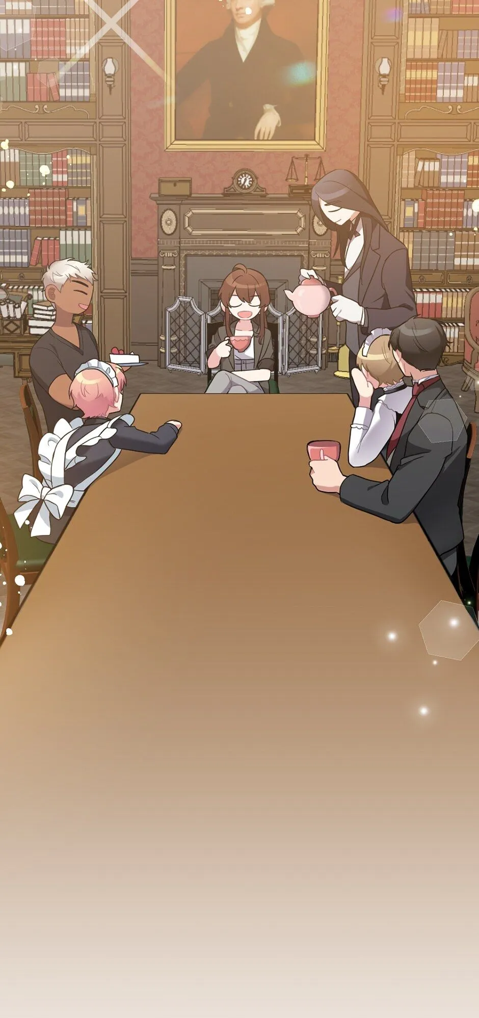 Lady & Maid Chapter 28 page 41 - 