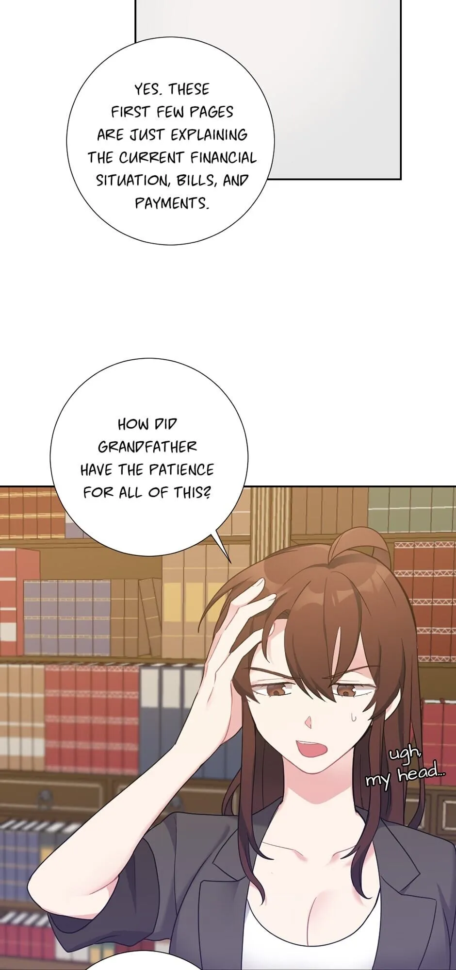 Lady & Maid Chapter 28 page 43 - 