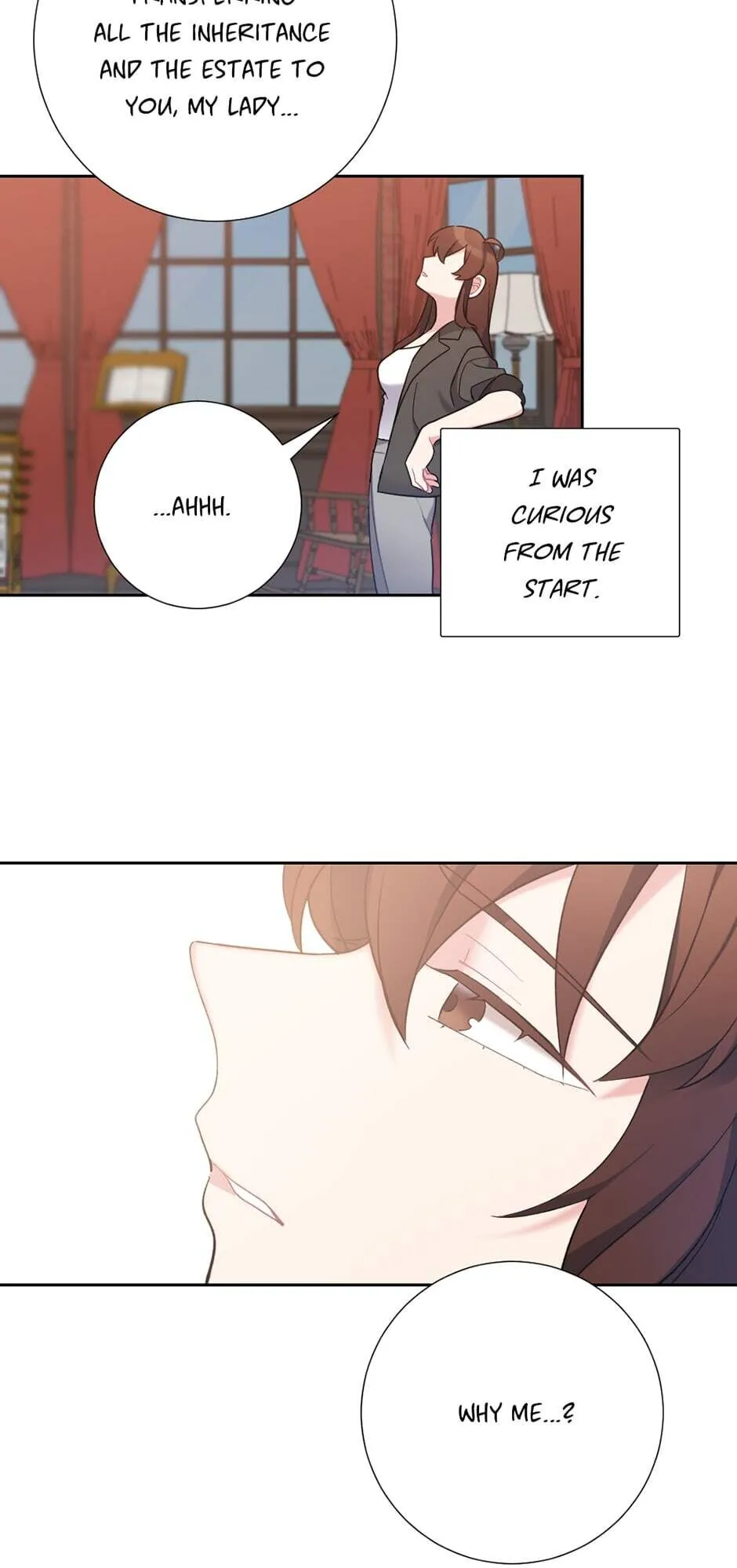 Lady & Maid Chapter 28 page 45 - 