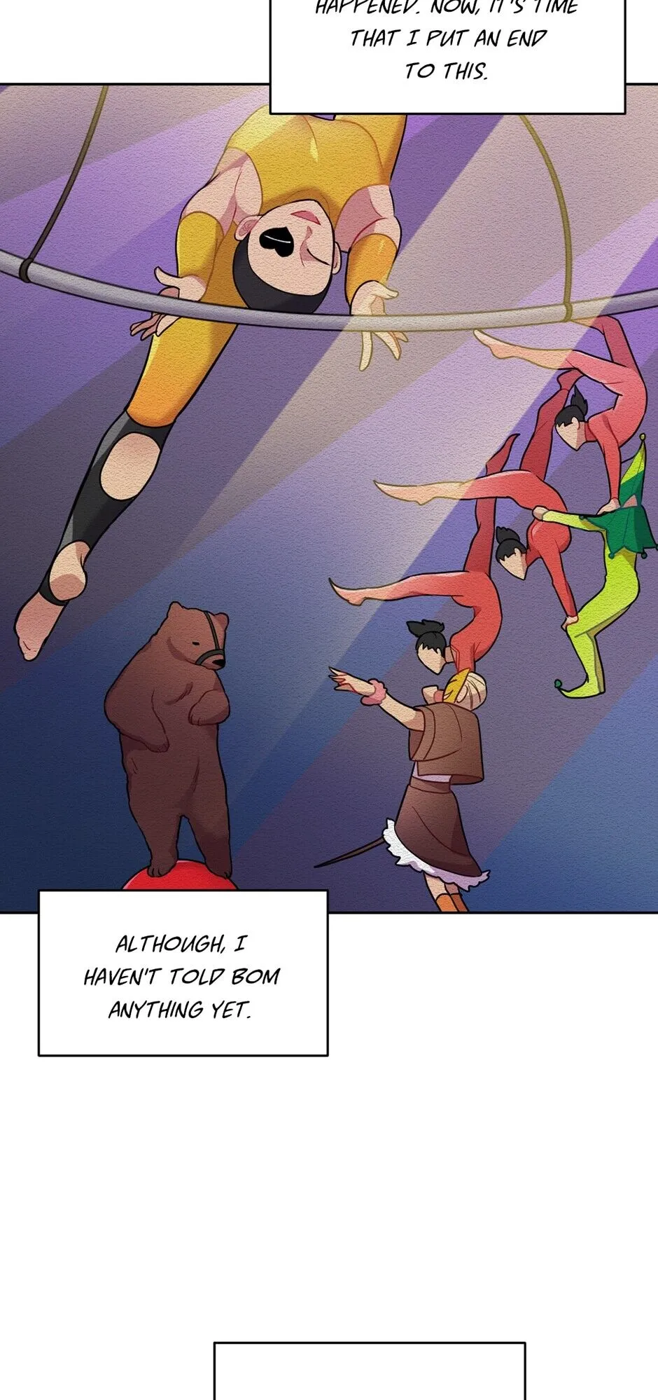 Lady & Maid Chapter 28 page 47 - 