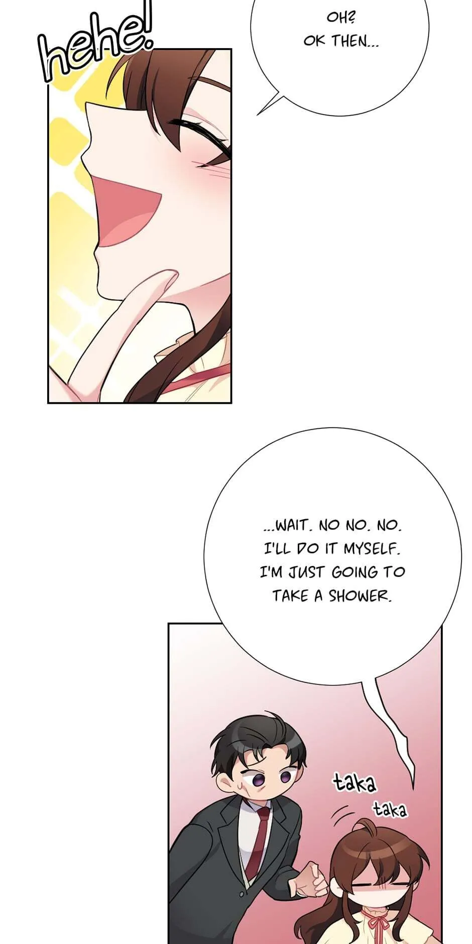Lady & Maid Chapter 28 page 7 - 