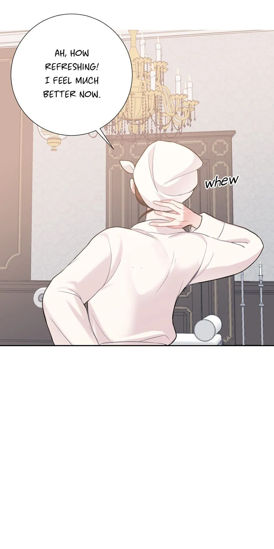 Lady & Maid Chapter 28 page 10 - 