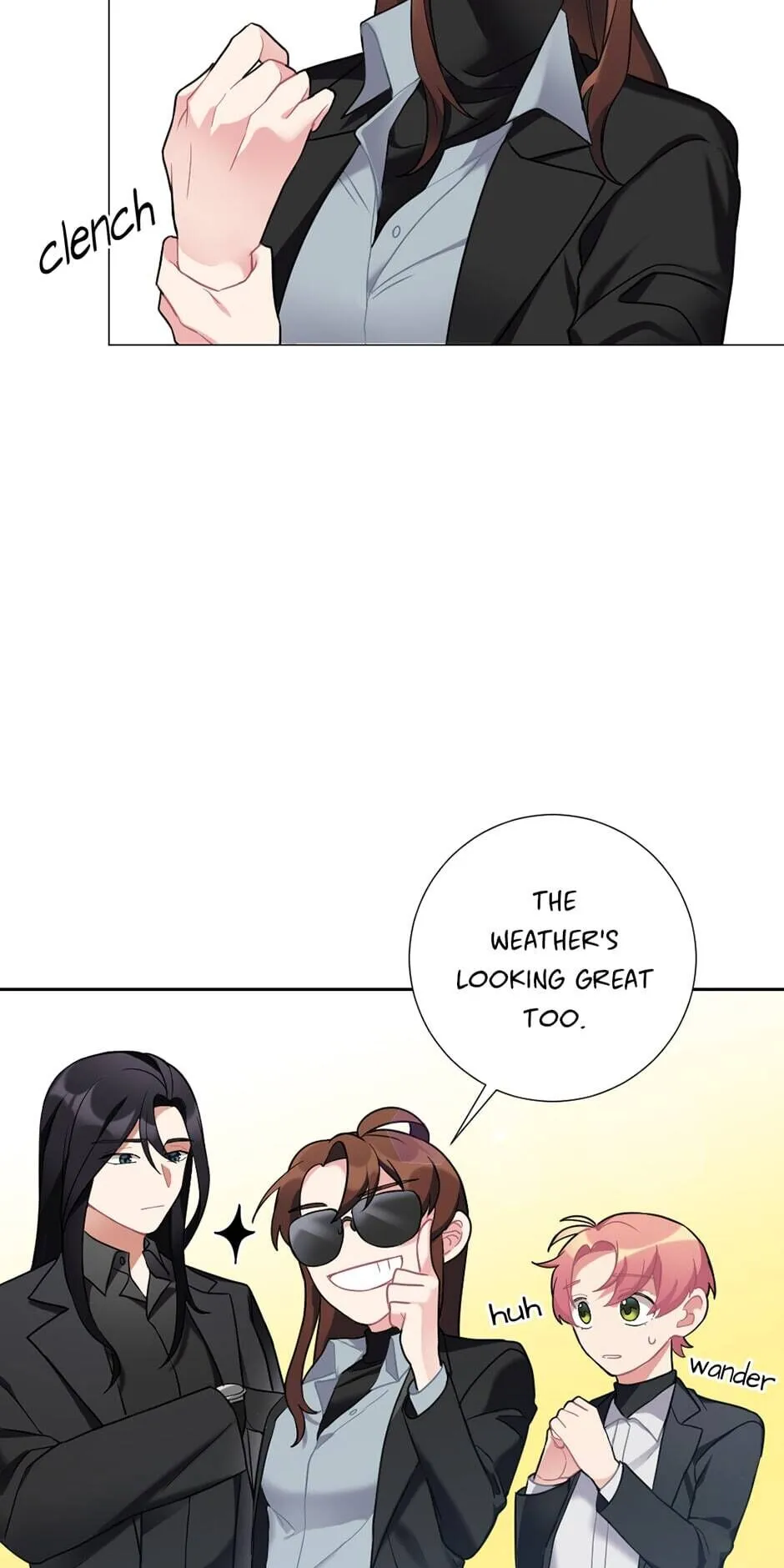 Lady & Maid Chapter 29 page 2 - 