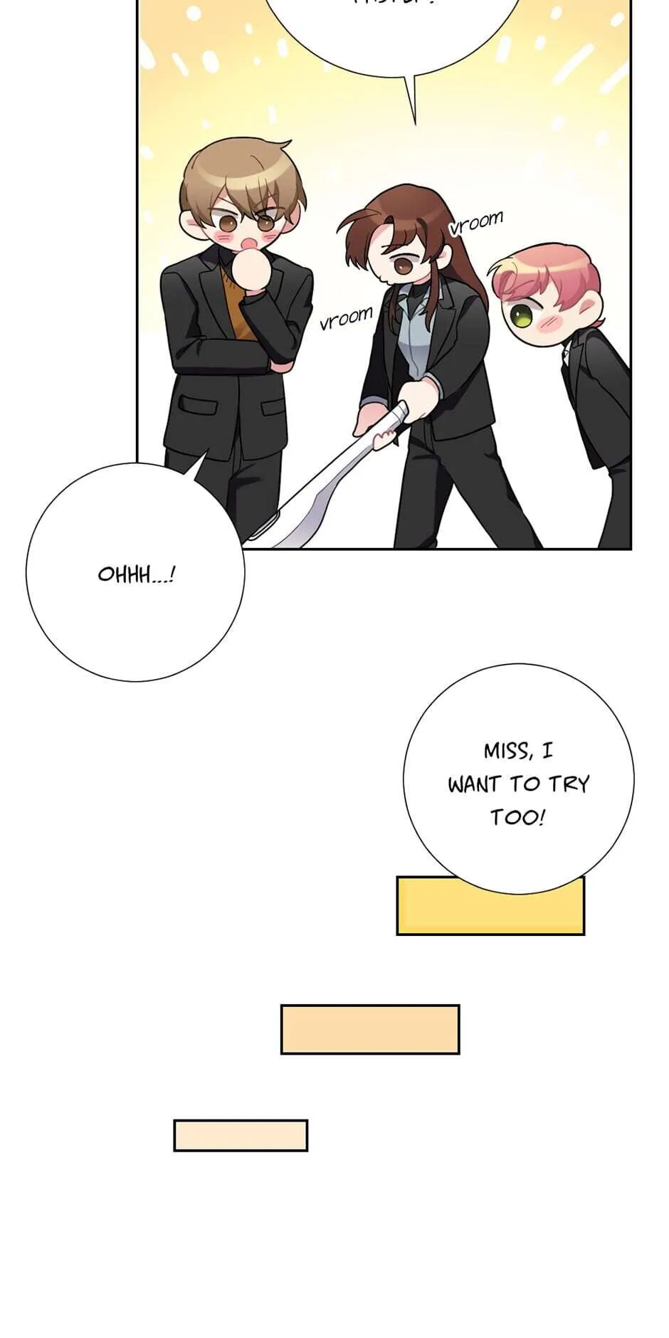 Lady & Maid Chapter 29 page 14 - 
