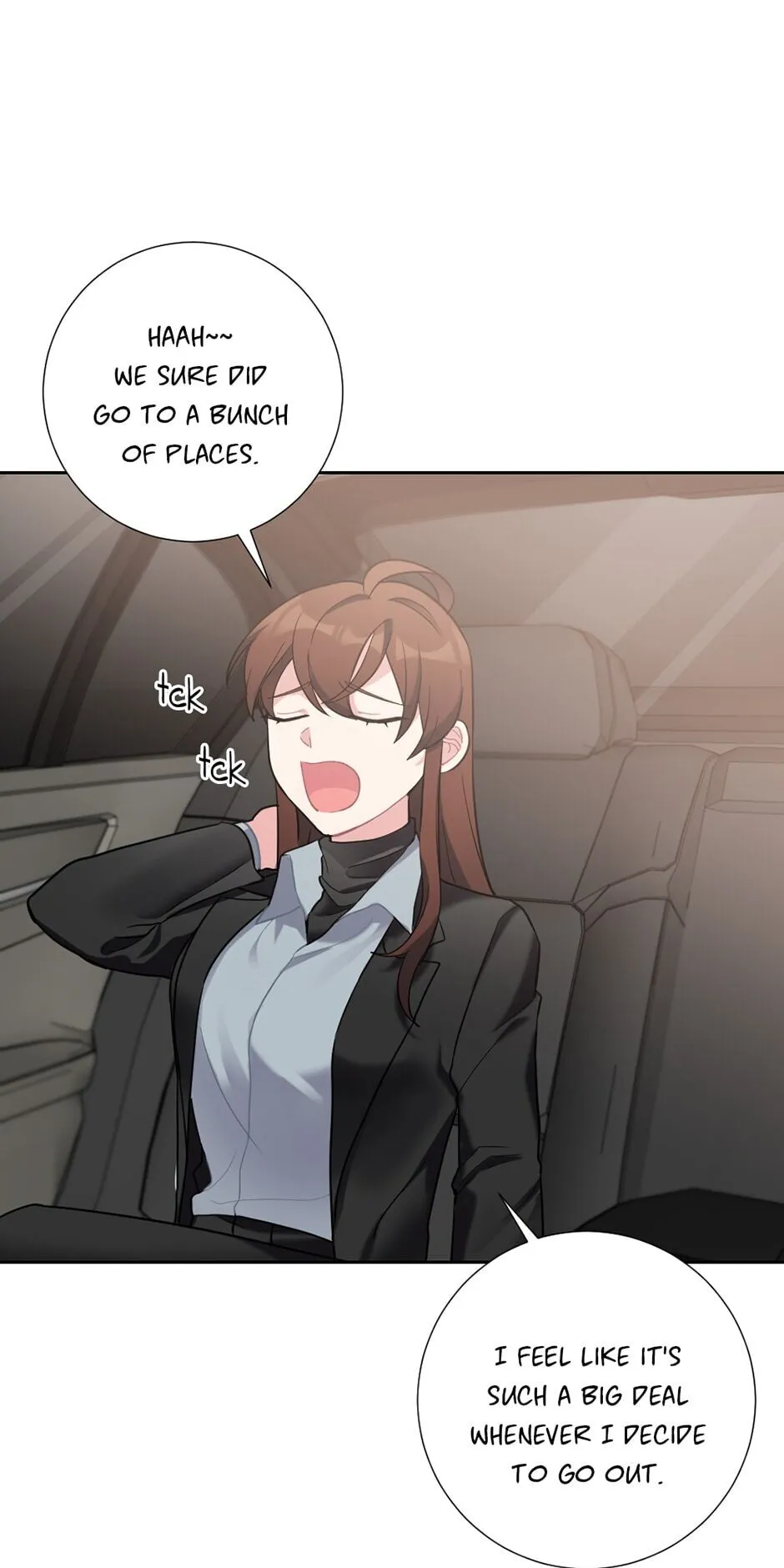 Lady & Maid Chapter 29 page 15 - 
