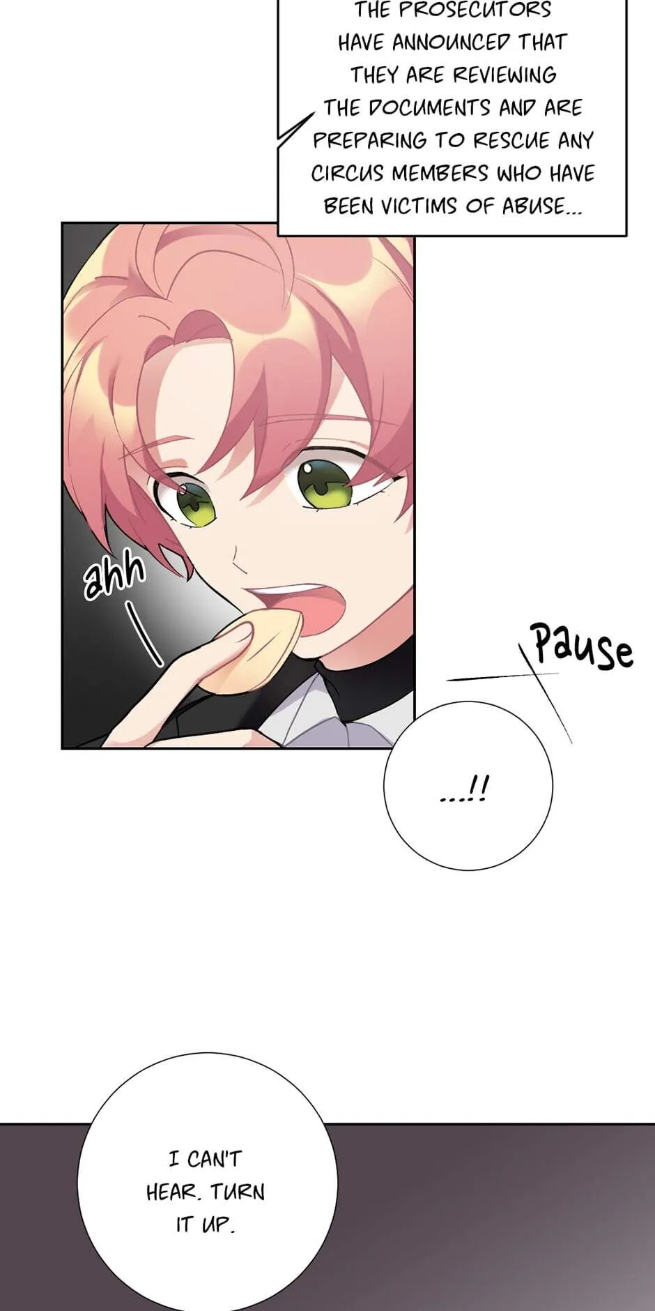Lady & Maid Chapter 29 page 18 - 
