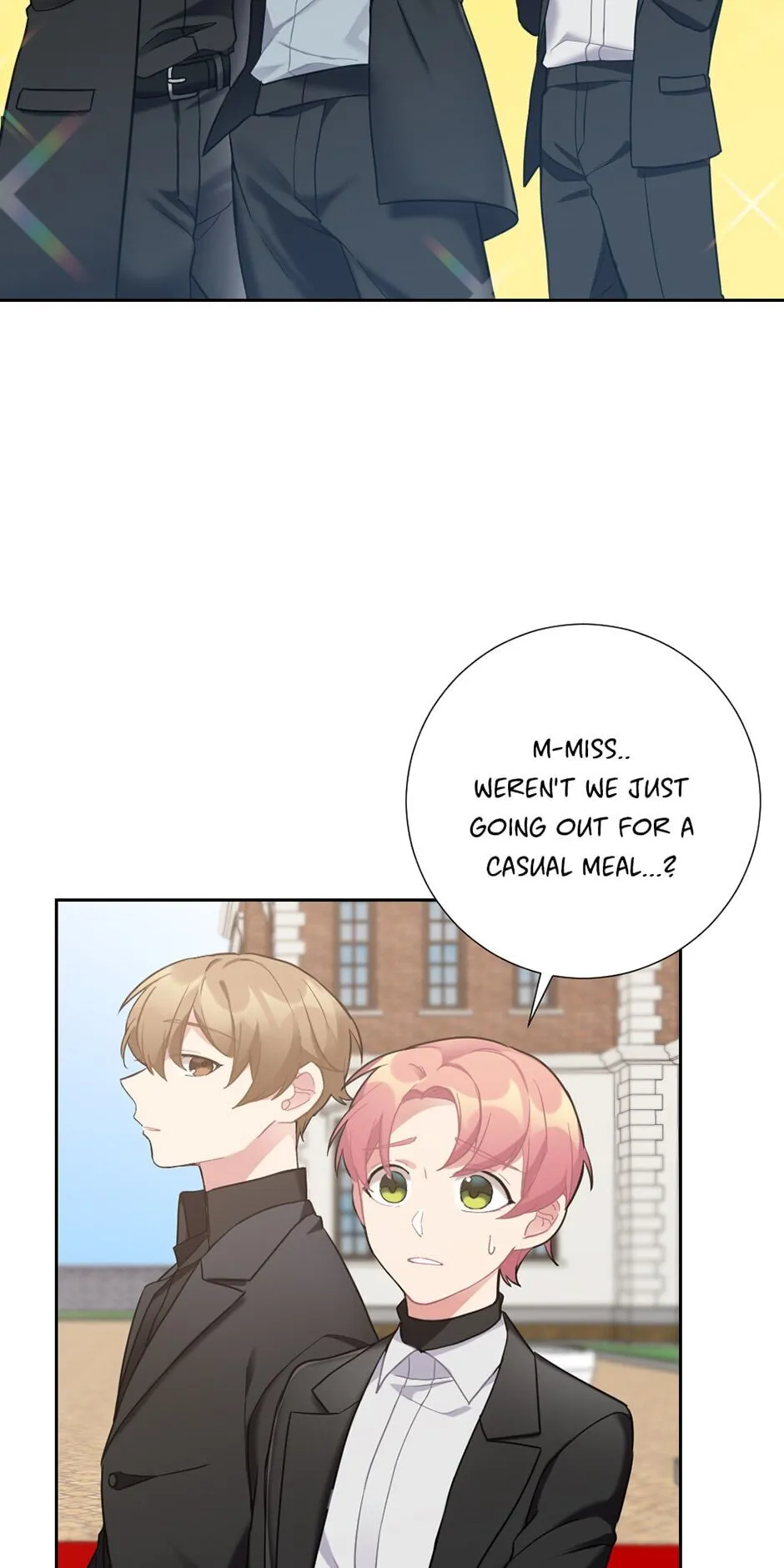 Lady & Maid Chapter 29 page 3 - 