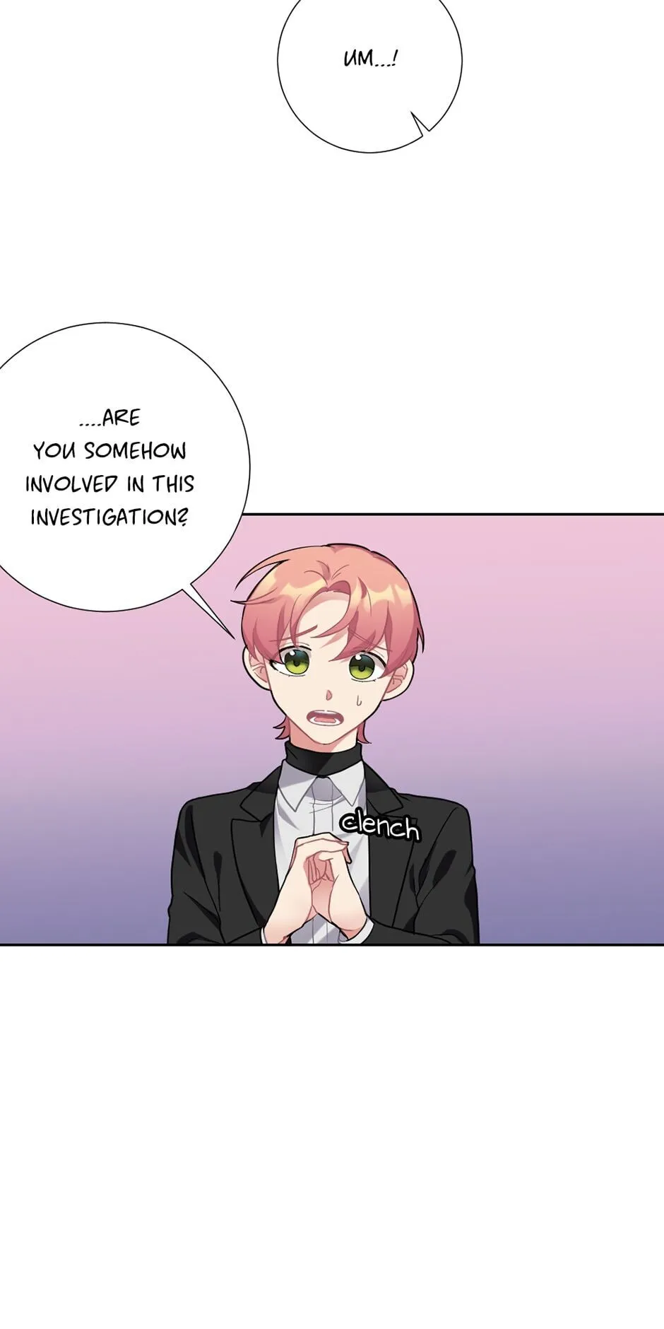 Lady & Maid Chapter 29 page 21 - 