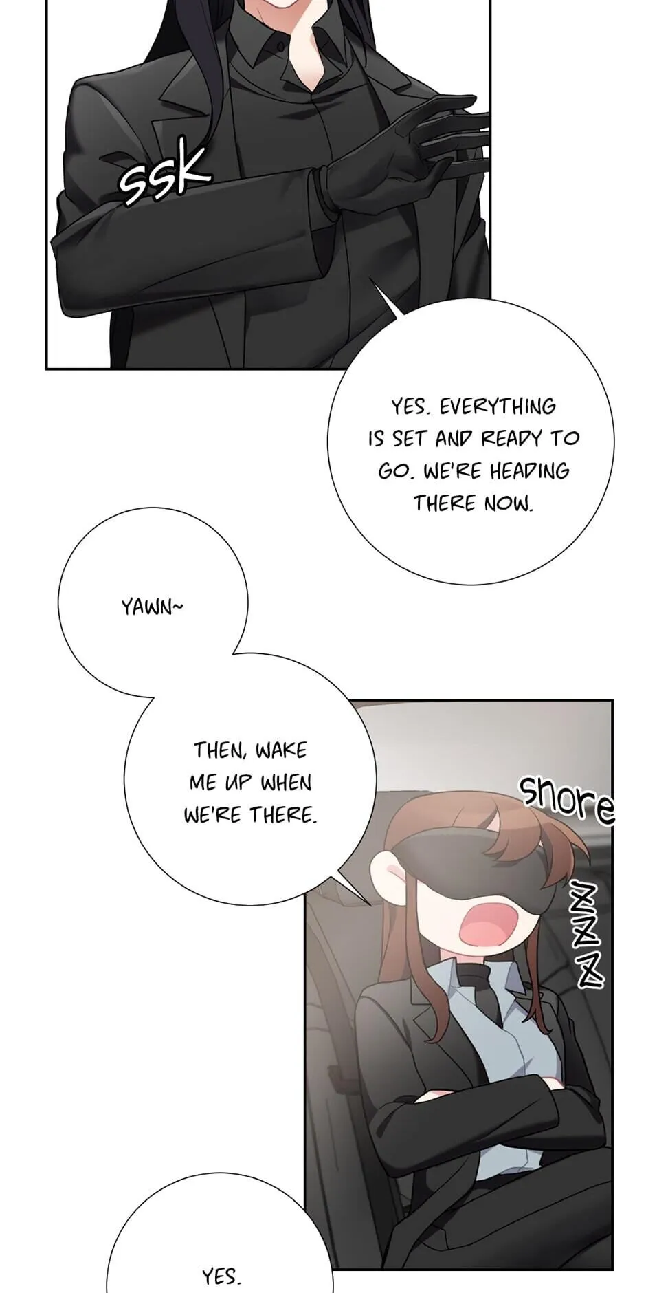 Lady & Maid Chapter 29 page 24 - 
