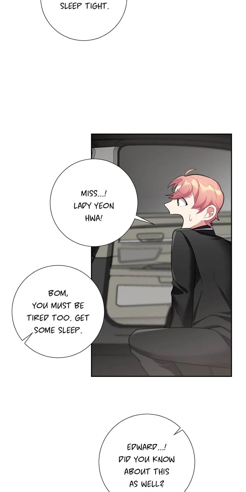 Lady & Maid Chapter 29 page 25 - 