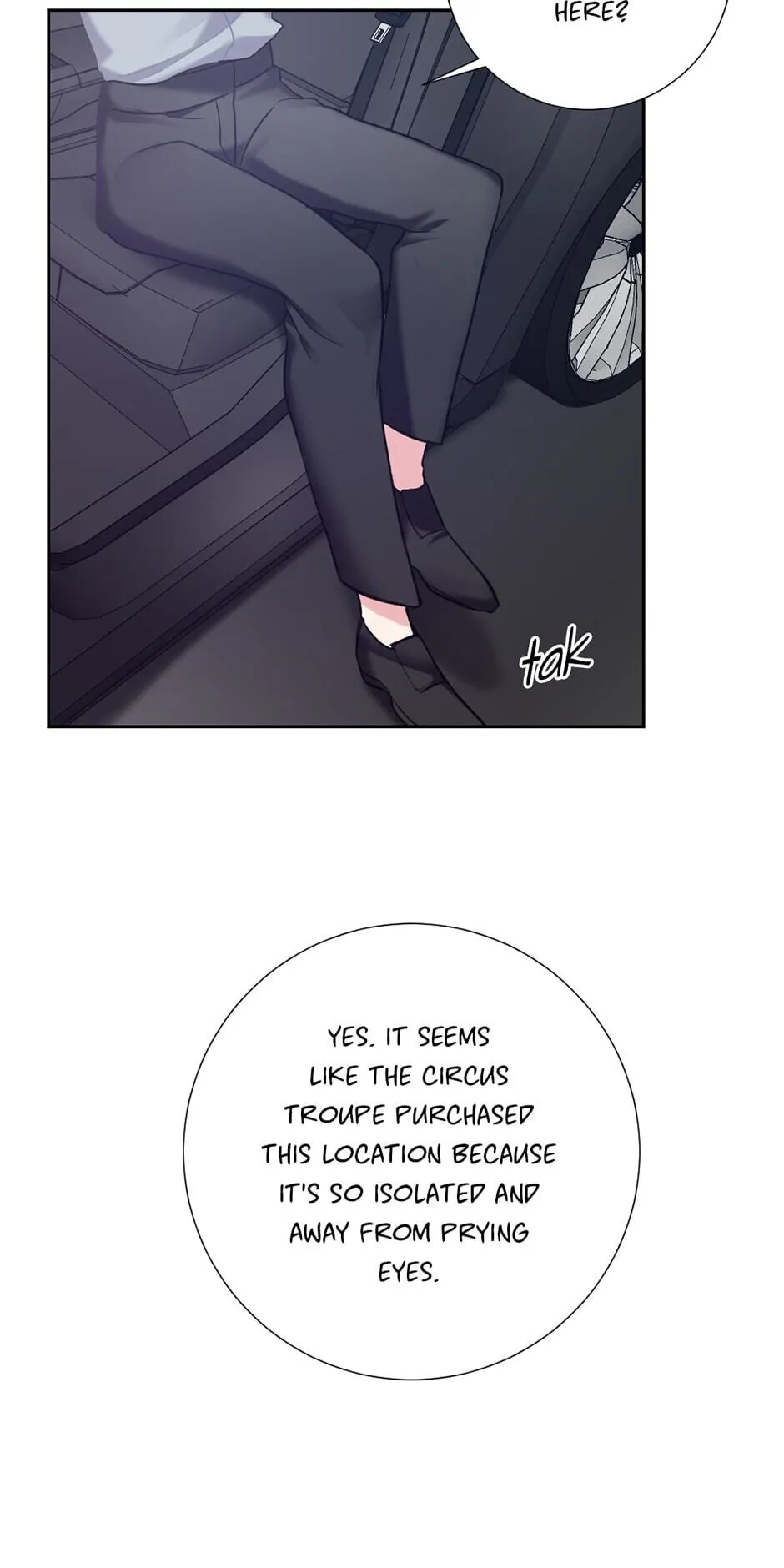 Lady & Maid Chapter 29 page 30 - 