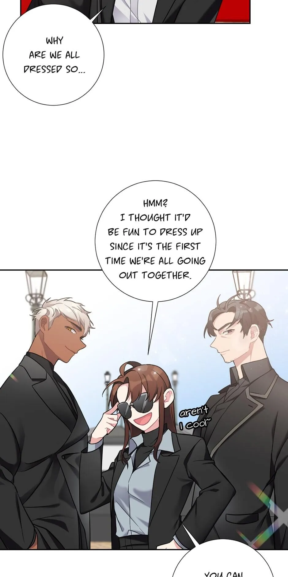Lady & Maid Chapter 29 page 4 - 