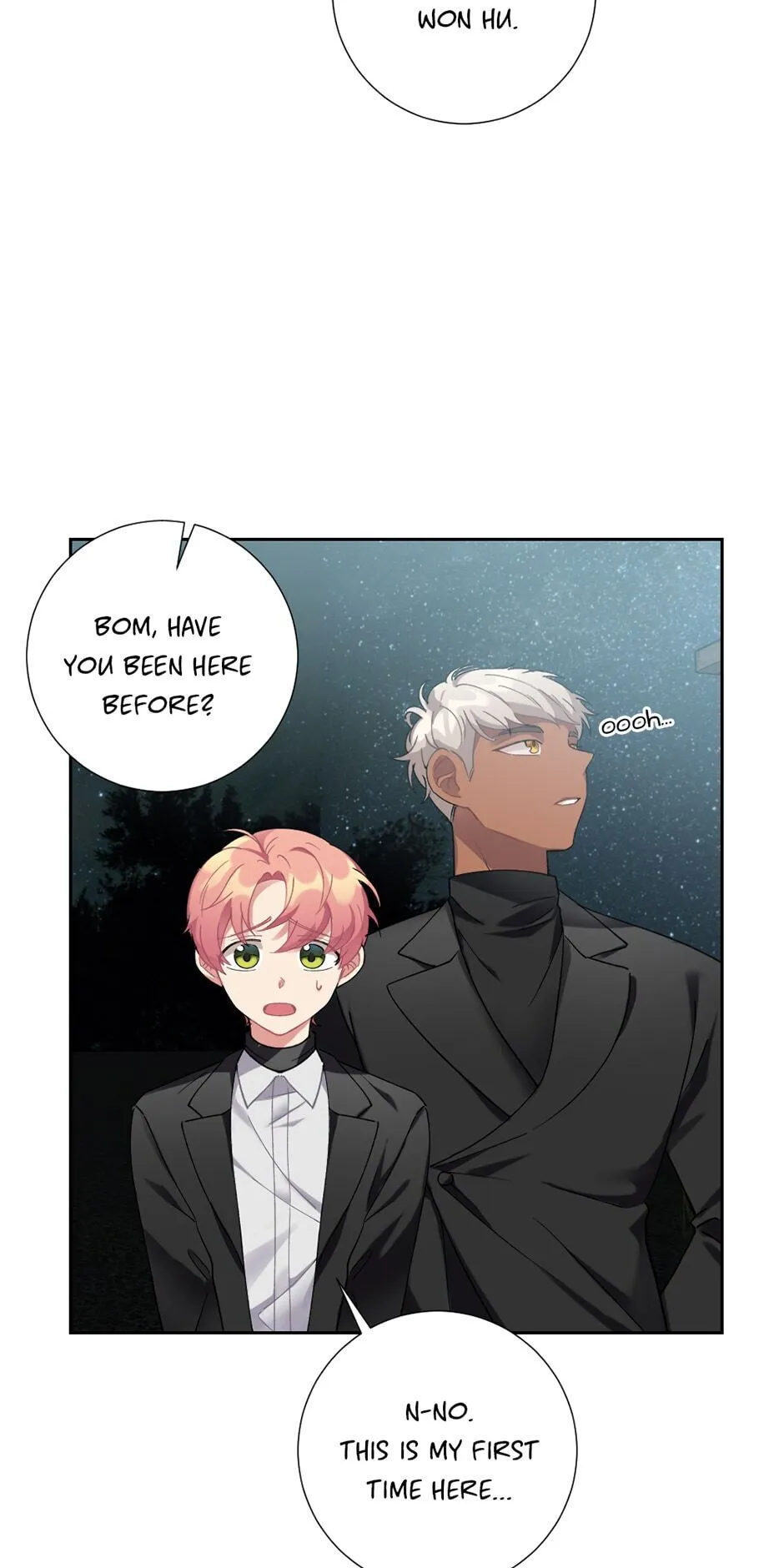 Lady & Maid Chapter 29 page 32 - 