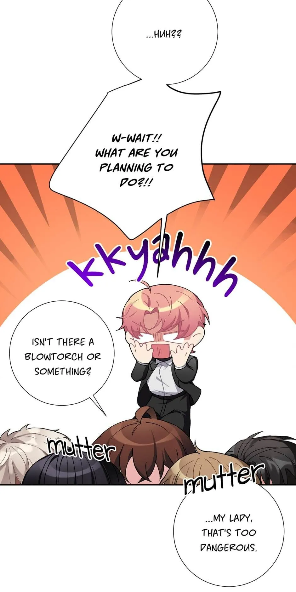 Lady & Maid Chapter 29 page 36 - 