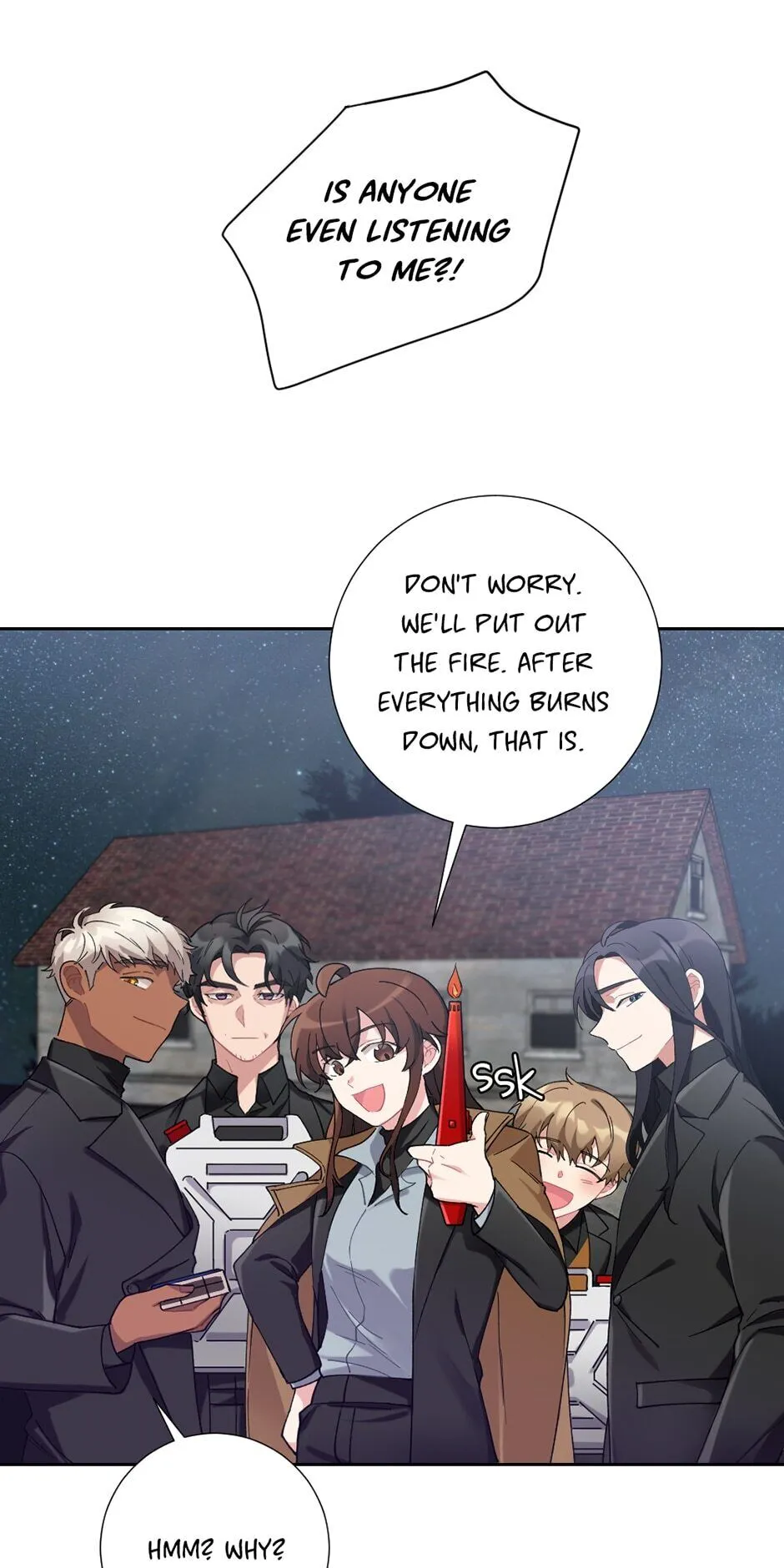Lady & Maid Chapter 29 page 37 - 