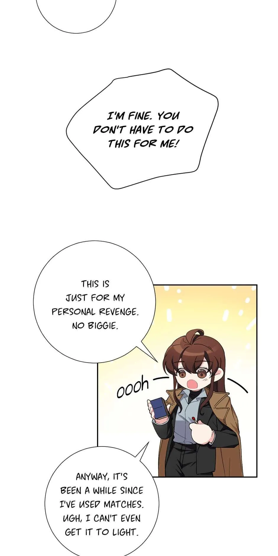 Lady & Maid Chapter 29 page 38 - 