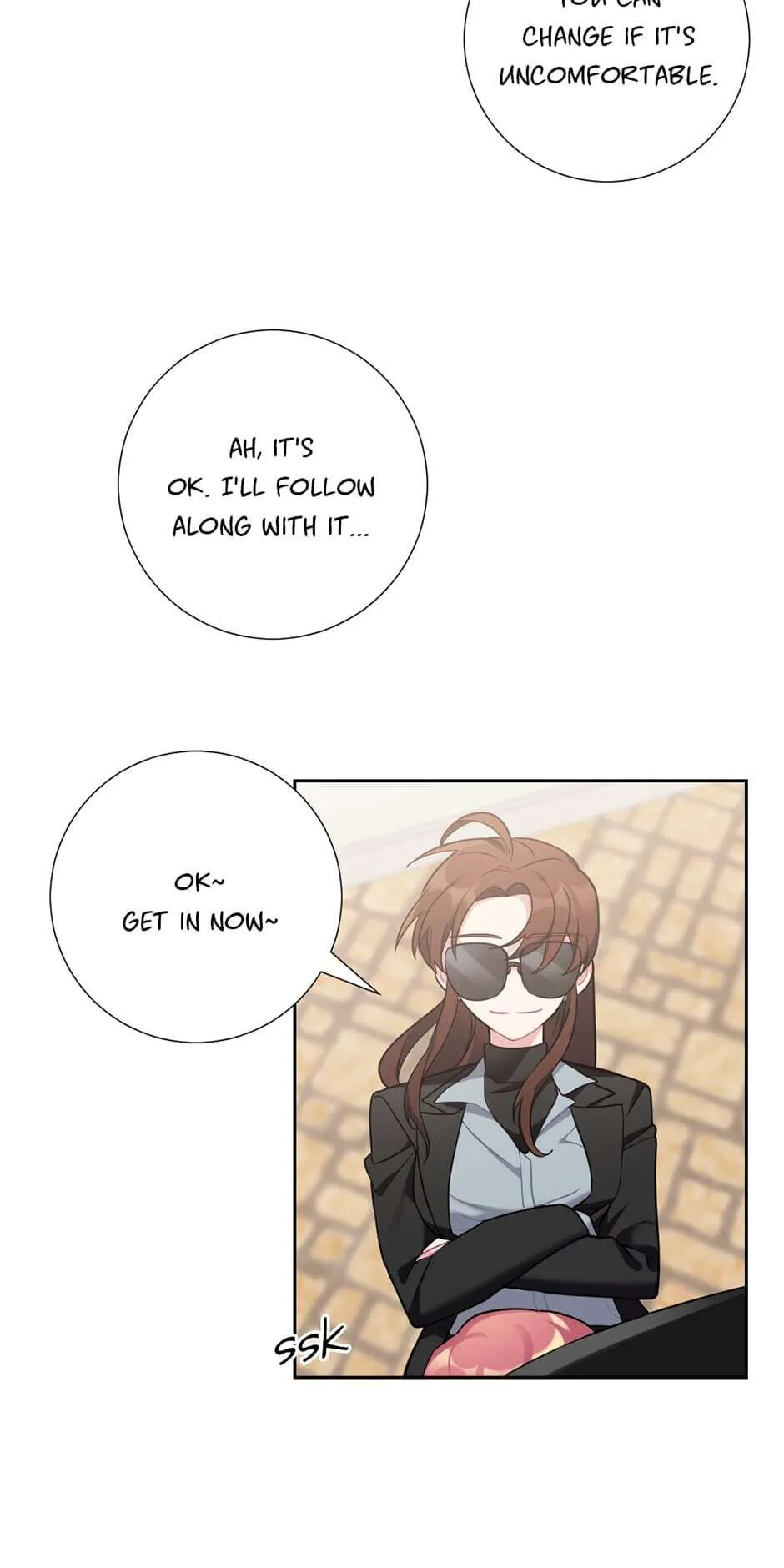 Lady & Maid Chapter 29 page 5 - 