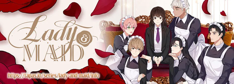 Lady & Maid Chapter 29 page 50 - 