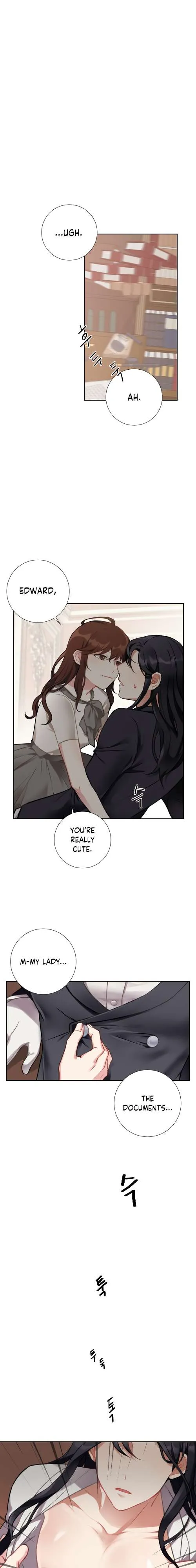 Lady & Maid Chapter 3 page 1 - 