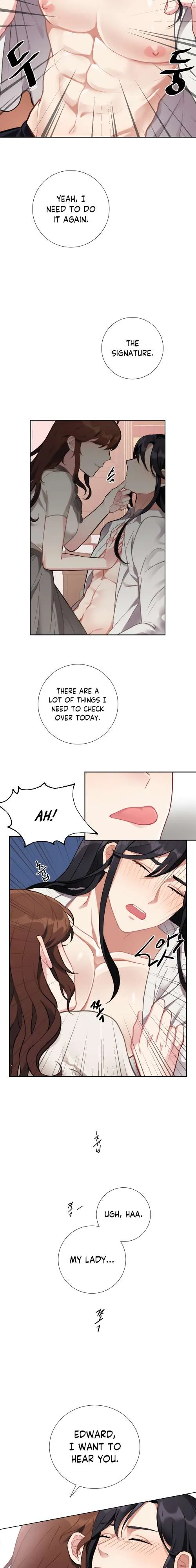Lady & Maid Chapter 3 page 2 - 
