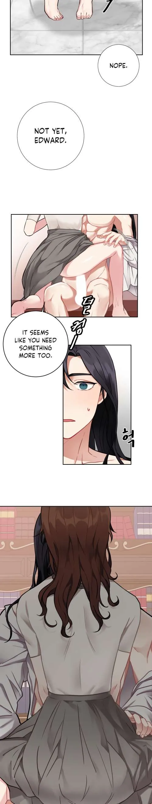 Lady & Maid Chapter 3 page 12 - 