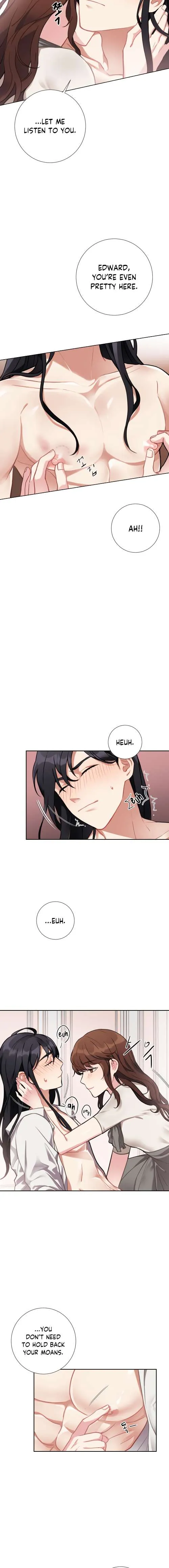 Lady & Maid Chapter 3 page 3 - 