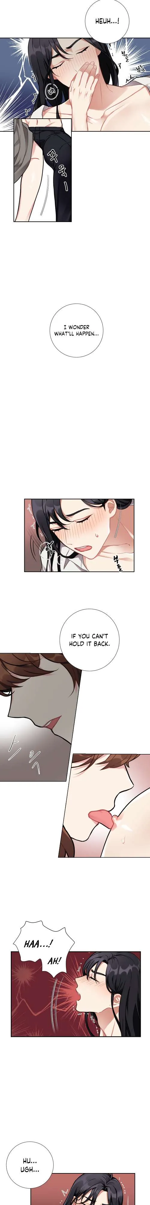 Lady & Maid Chapter 3 page 4 - 