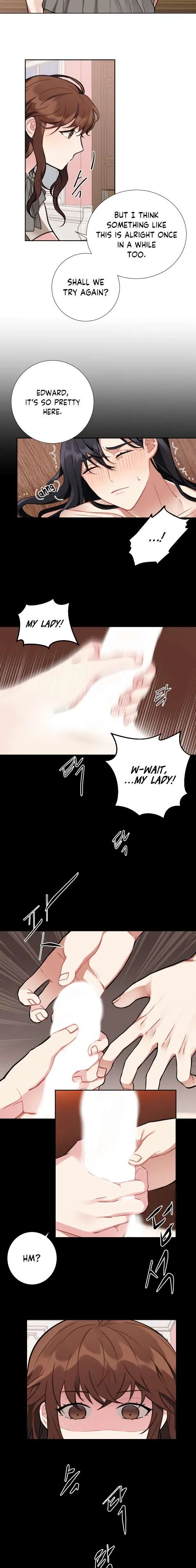 Lady & Maid Chapter 3 page 9 - 