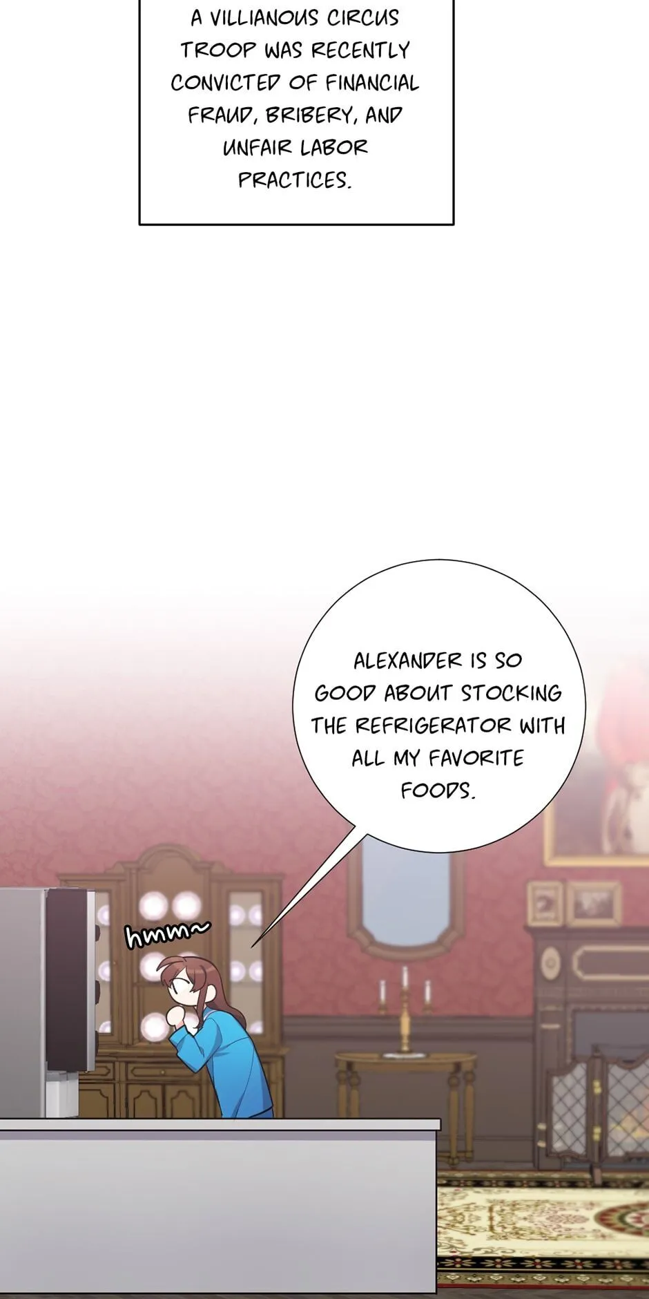 Lady & Maid Chapter 30 page 2 - 