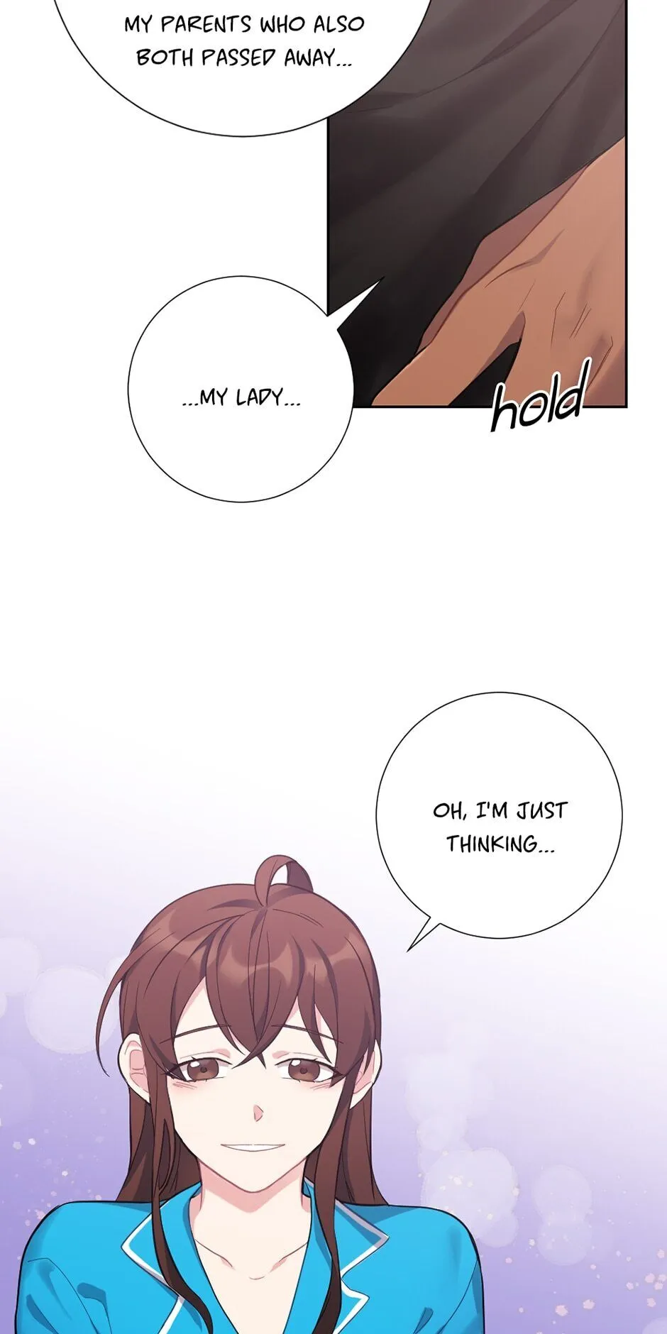 Lady & Maid Chapter 30 page 14 - 